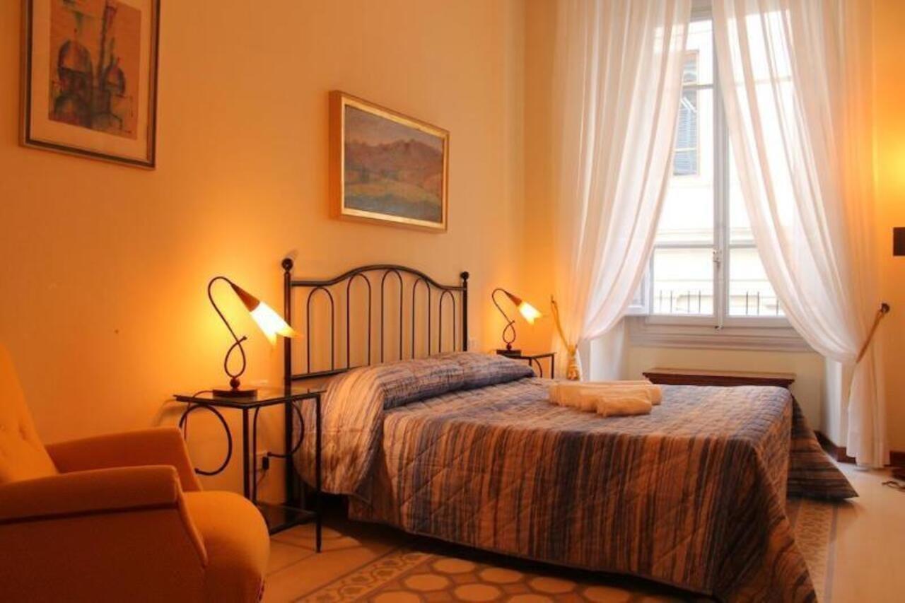 Via Roma Suites Флоренція Екстер'єр фото