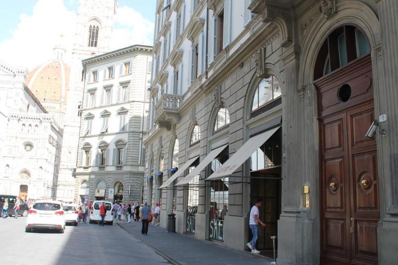 Via Roma Suites Флоренція Екстер'єр фото