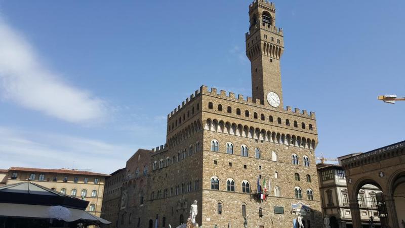 Via Roma Suites Флоренція Екстер'єр фото