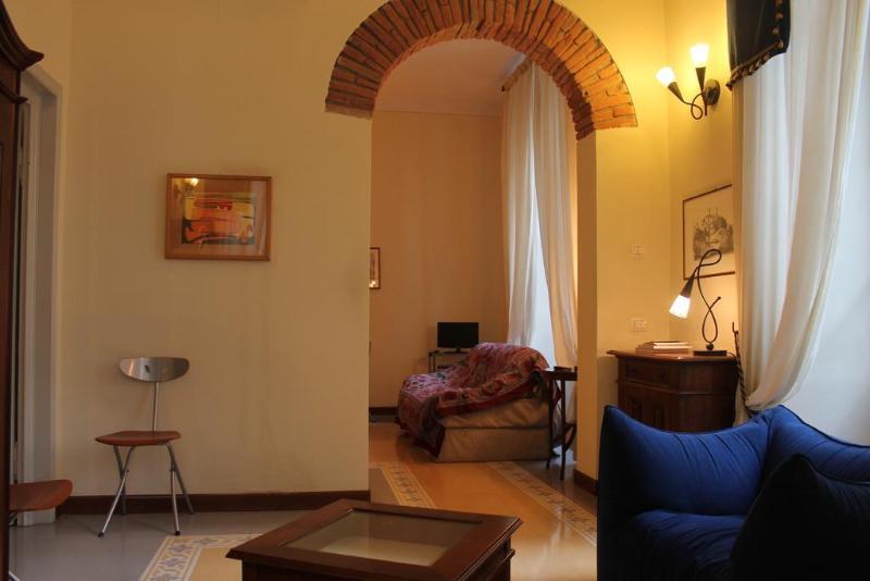 Via Roma Suites Флоренція Екстер'єр фото