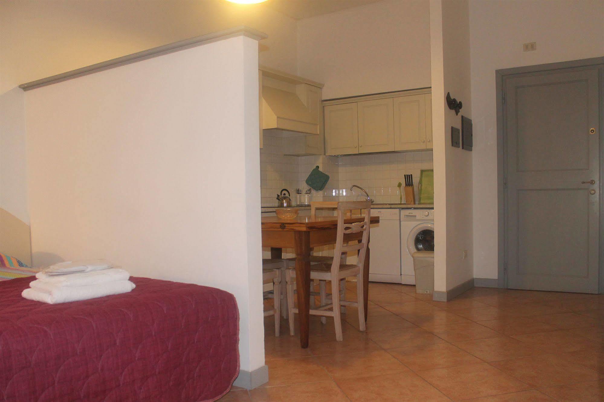 Via Roma Suites Флоренція Екстер'єр фото