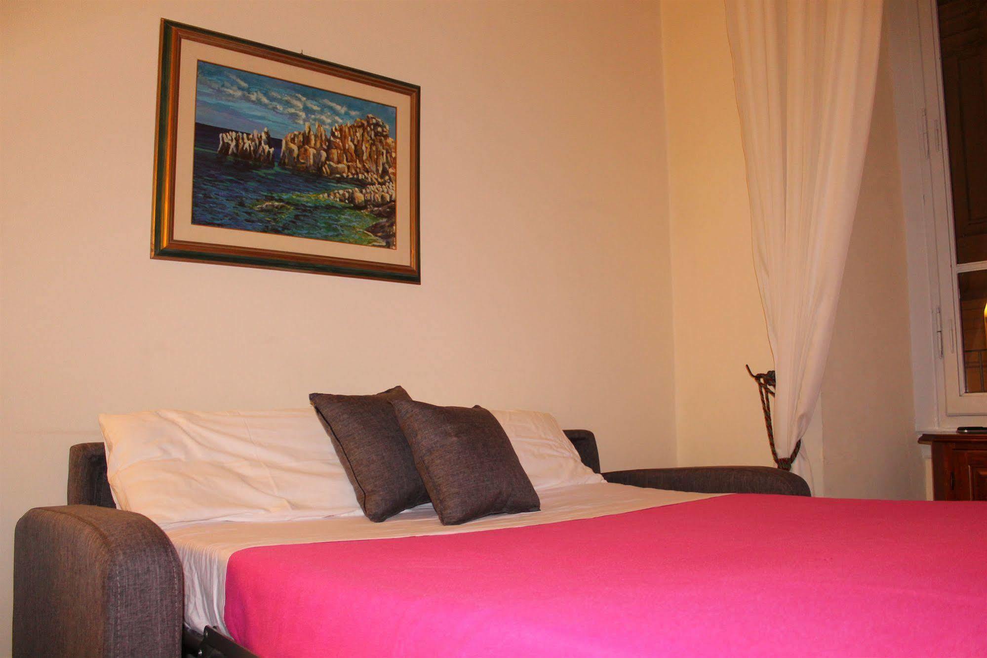 Via Roma Suites Флоренція Екстер'єр фото