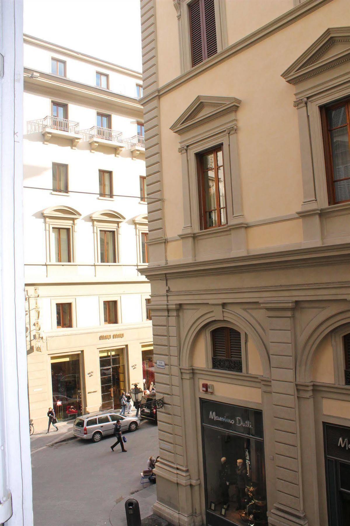 Via Roma Suites Флоренція Екстер'єр фото